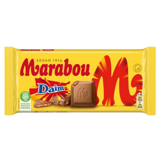 Marabou Daim Bar