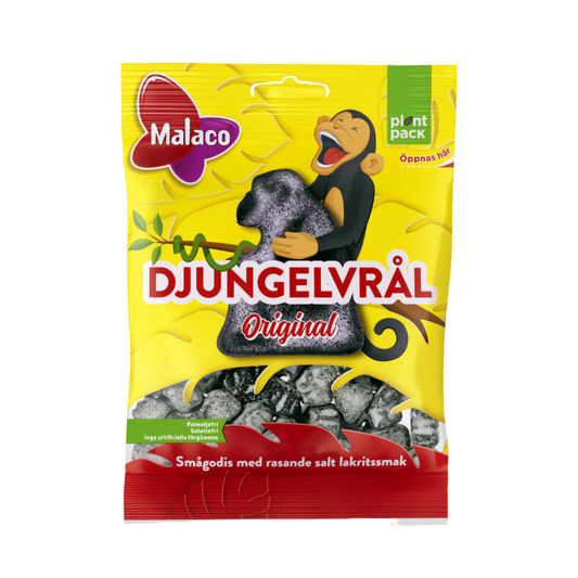 Djungelvrål Candy