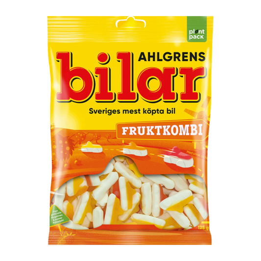 Ahlgrens Bilar Fruit Combo