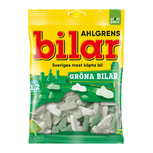 Ahlgrens Bilar Green