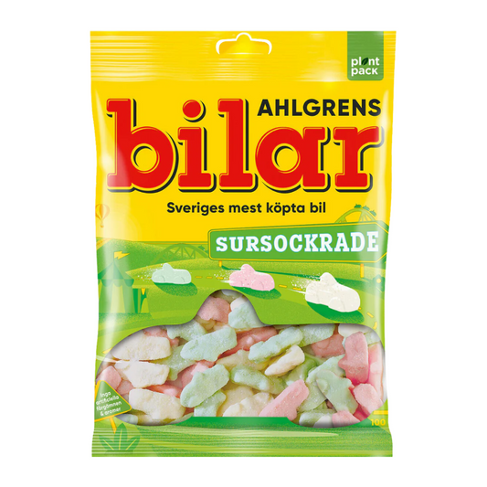 Ahlgrens Bilar Sour