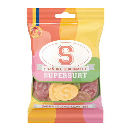 S-Marke Supersour