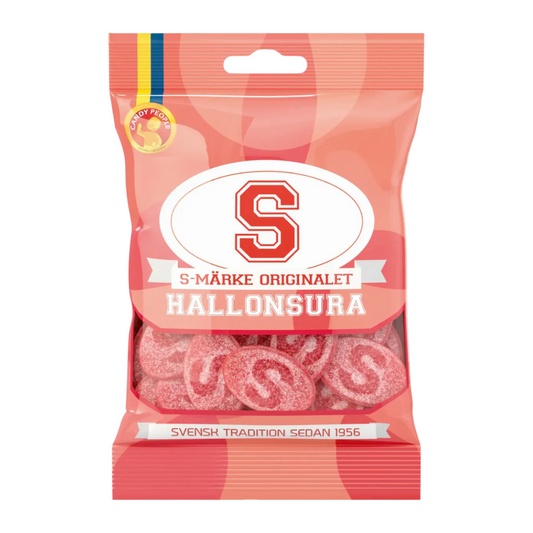 S-Marke Sour Raspberry