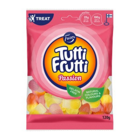 Tutti Frutti Passion