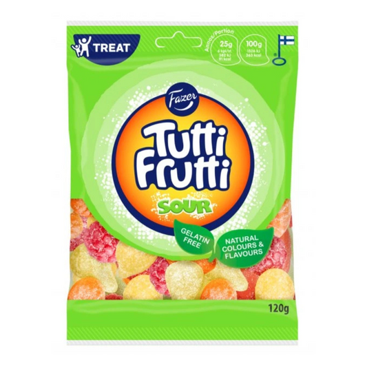 Tutti Frutti Sour