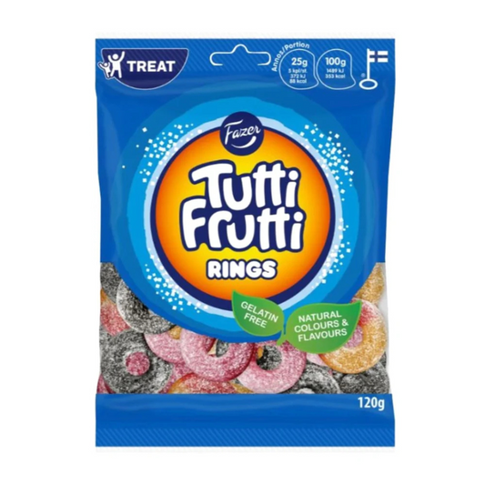 Tutti Frutti Rings