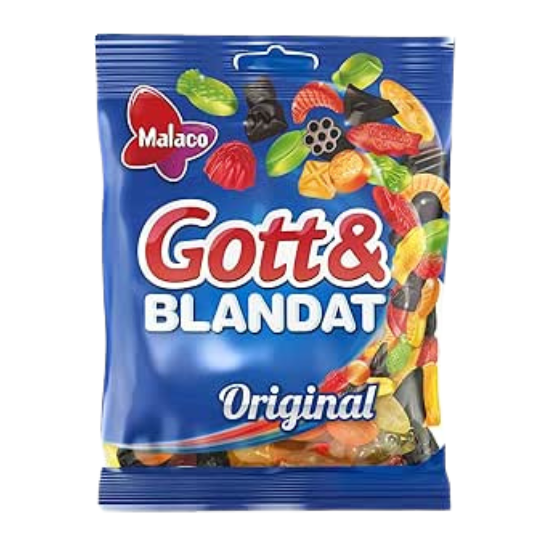 Gott & Blandat Original