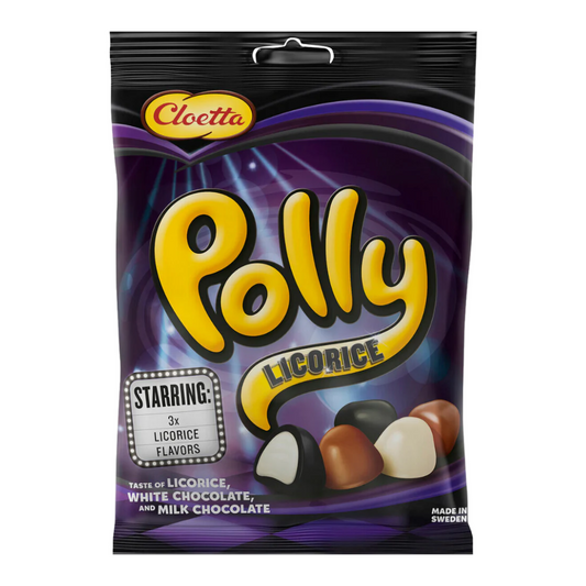 Polly Licorice