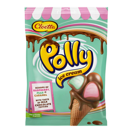 Polly Ice Cream