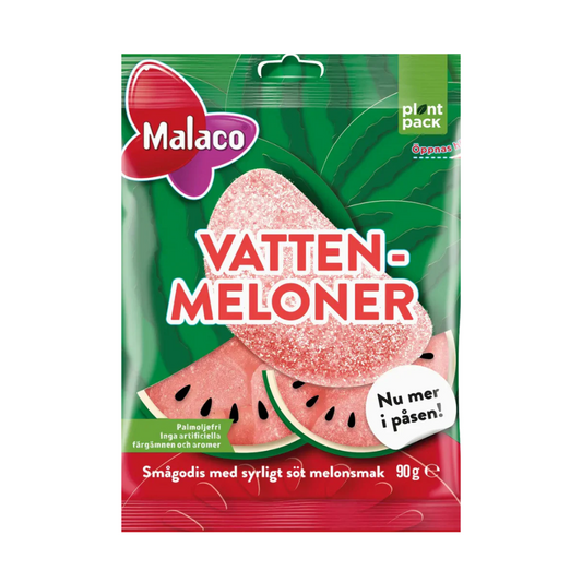 Vattenmeloner