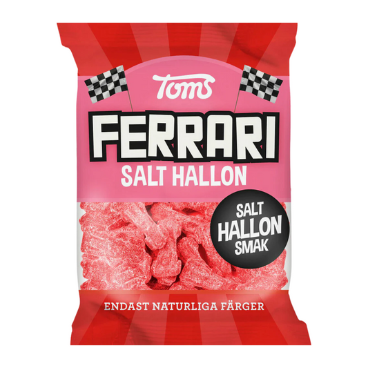 FERRARI Salty Raspberry