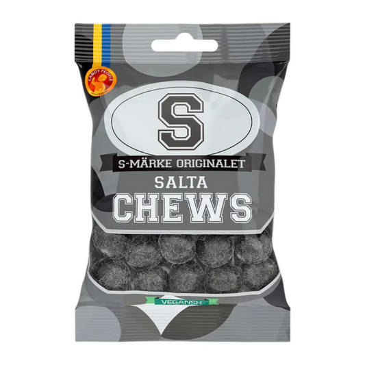 S-Marke Salty Chews