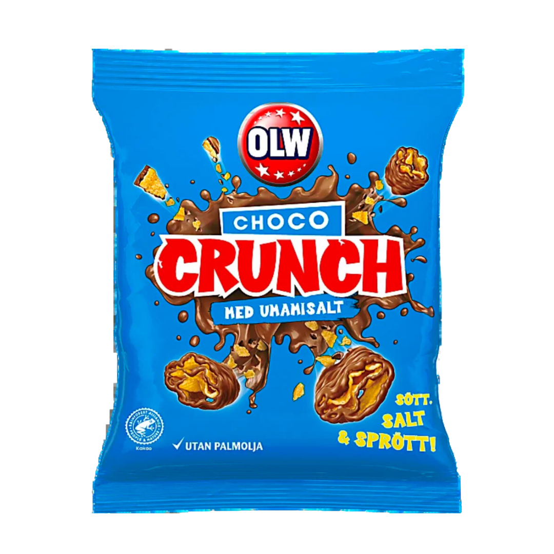 Choco Crunch Umami