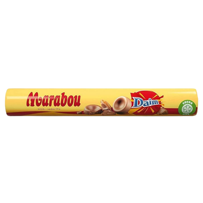 Marabou Daim Roll