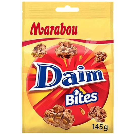 Marabou Daim Bites